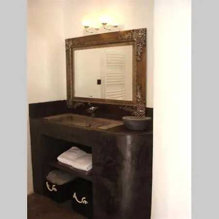 Azzedda Loft 110M2 Fully Privative Salted Pool 2Br