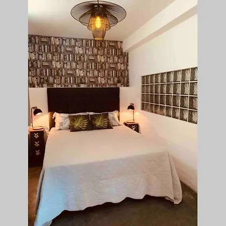 Azzedda Loft 110M2 Fully Privative Salted Pool 2Br * Olivese