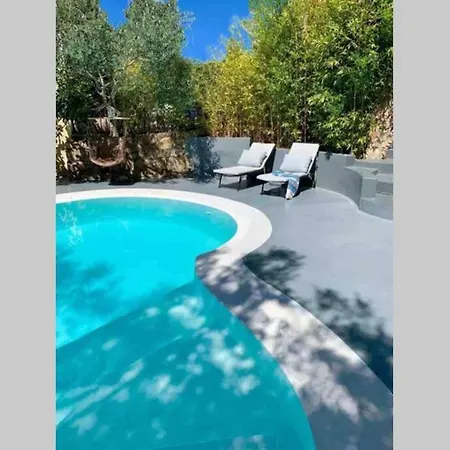Azzedda Loft 110M2 Fully Privative Salted Pool 2Br *