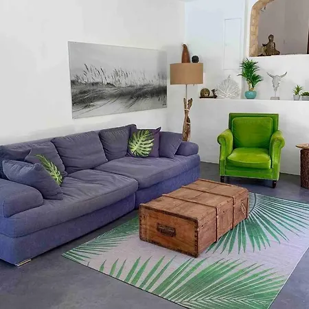 Azzedda Loft 110M2 Fully Privative Salted Pool 2Br Olivese