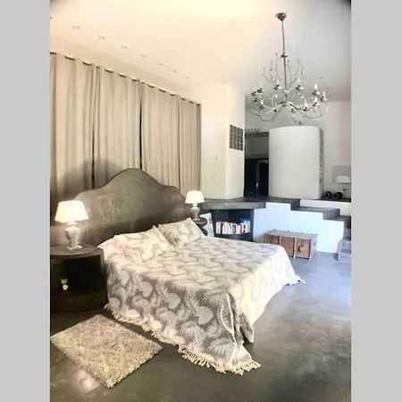 빌라 Azzedda Loft 110M2 Fully Privative Salted Pool 2Br