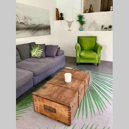 Azzedda Loft 110M2 Fully Privative Salted Pool 2Br